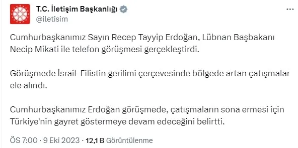 baskan-erdogandan-filistin-diplomasisi-filistin-ve-lubnan-baskanlari-ile-gorustu-1696867921419.jpg Başkan Erdoğan'dan Gazze diplomasisi! Filistin, Lübnan, İsrail, Katar ve Mısır ile telefon trafiği - 4