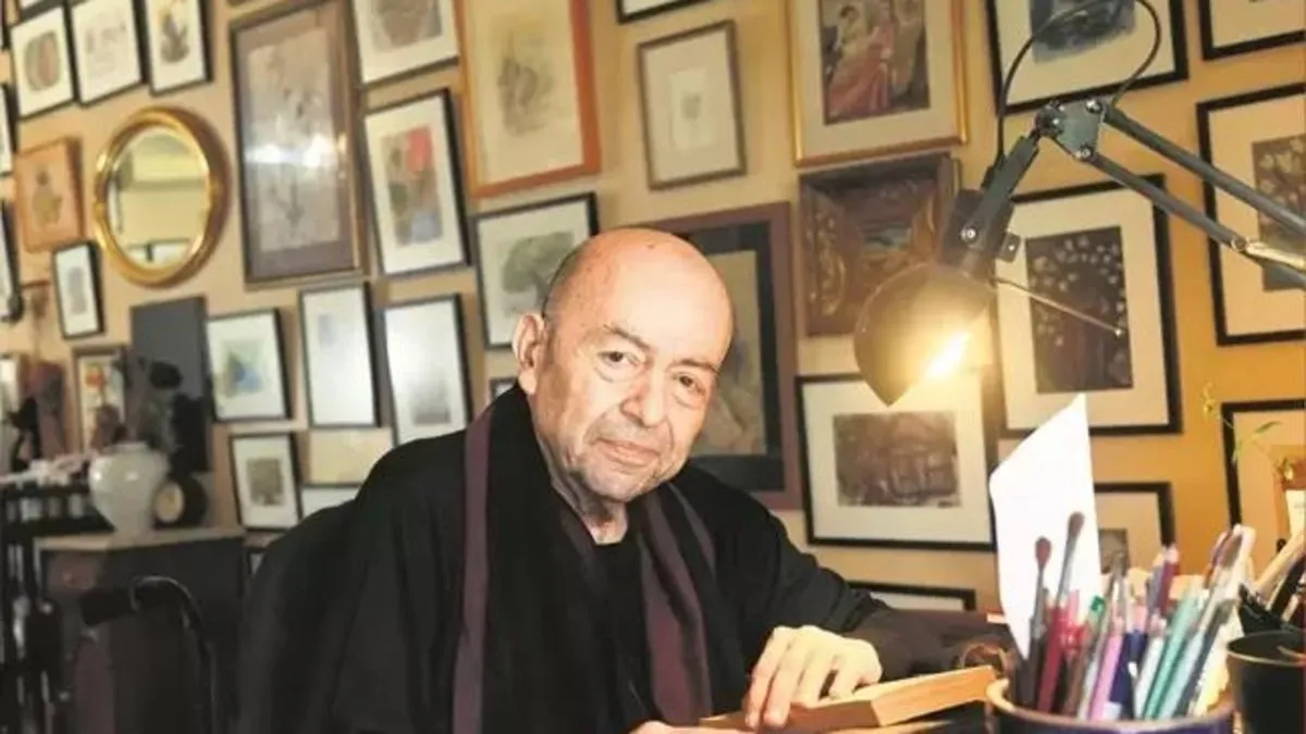 Ünlü yazar Selim İleri hayatını kaybetti