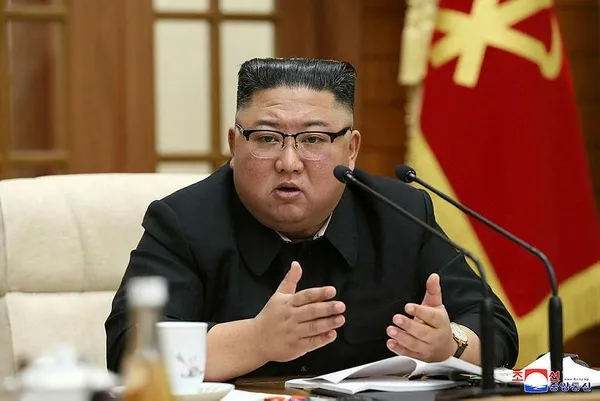 Kuzey Kore lideri Kim Jong Un'la ilgili flaş iddia! Çin aşısı yapıldı - 1