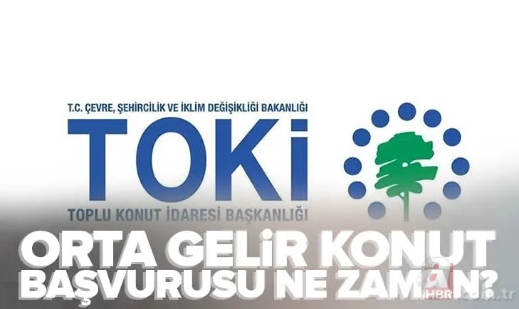 Orta Gelir Konut Kampanyası başvuruları başladı mı? Kimler başvurabilir? Kredi oranları ne kadar? Orta Gelir Konut Kampanyası nedir? 1