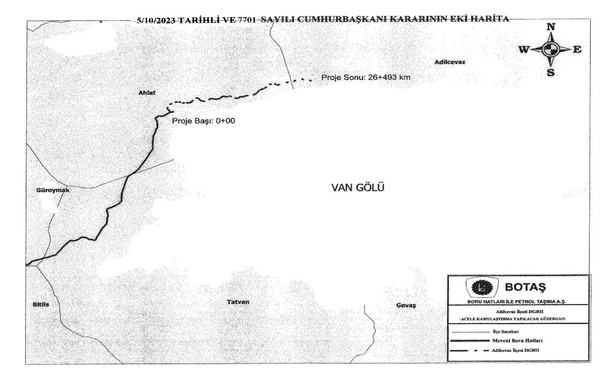 Enerjide acele kamulaştırma kararı Resmi Gazete’de! Başkan Recep Tayyip Erdoğan imzaladı