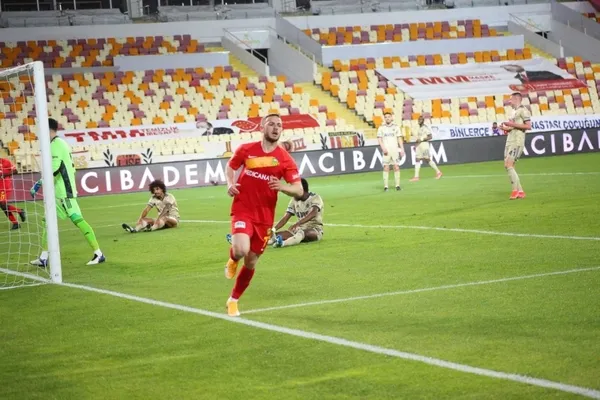 Fenerbahçe-Yeni Malatyaspor: 1-1 MAÇ SONUCU ÖZET
