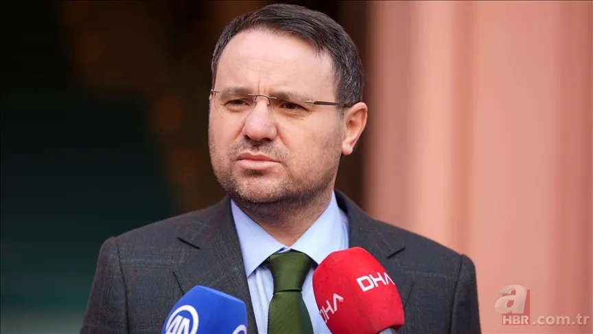 Ekmek Teknesi'nde figüranmış: Bakan Akın Gürlek’in setlerde geçen üniversite yılları 3