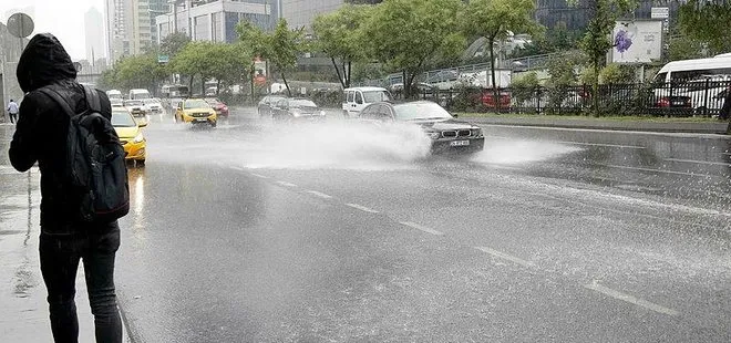 6 Temmuz İstanbul, İzmir, Ankara hava durumu: Bugün hava nasıl olacak? Meteoroloji İstanbul ve birçok il için saat verip uyardı