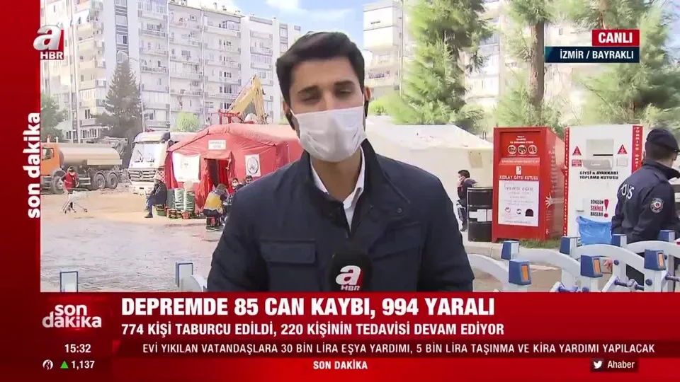 Hasar tespiti nasıl yapılıyor?