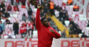 Antalyaspor’dan Eto’o açıklaması
