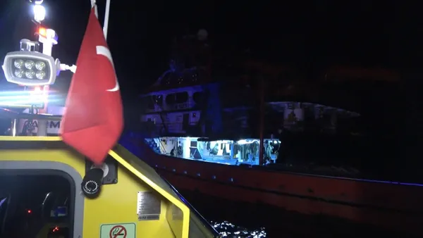 Balıkçılar Vira Bismillah dedi! Hamsi avında kısmi yasak kalktı