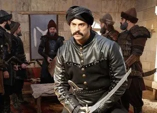 Diriliş Osman dizisinin yıldızı Burak Özçivit ve baldızının pozu sosyal medyayı salladı!