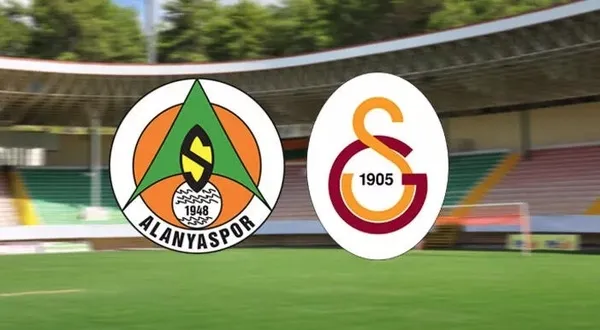 Alanyaspor Galatasaray maçı saat kaçta, hangi kanalda? Canlı maç şifresiz nasıl izlenir?