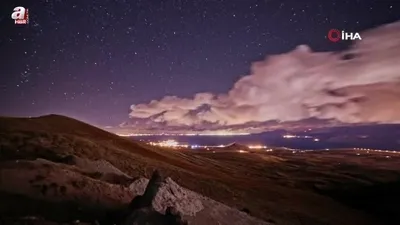 Bitlis’te yıldız şöleni