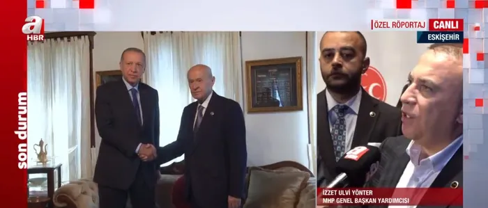 Cumhur İttifakı sahaya indi! A Haber'e özel çarpıcı açıklamalar... CHP ve İYİ Parti'ye sert sözler: Türkiye "Zillet"ten kurtulacak - 6