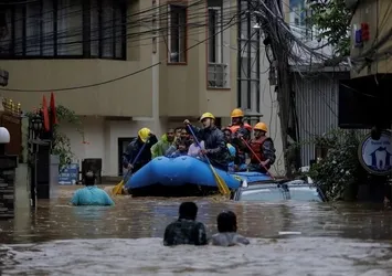 Türkiye’den Nepal’e başsağlığı mesajı
