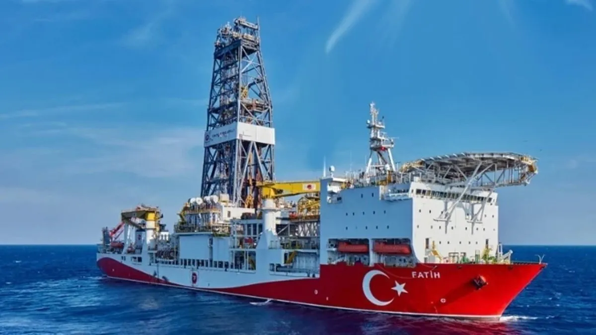 Türkiye enerji filosunu genişletiyor! Çin ile kritik anlaşma
