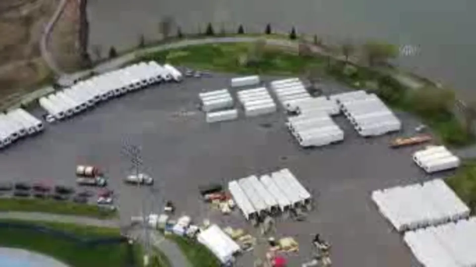 ABD’de onlarca mobil morg hazırlandı