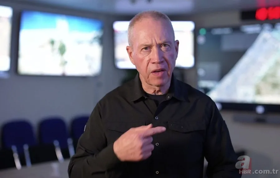 İsrail'in eski Savunma Bakanı Gallant'tan şoke eden itiraf: Ateşkesi yalanlarla engelledik! Aslında o tünel... 1