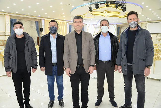 Doğu ve Güneydoğu Anadolu Bölgesi'nde koronavirüs döneminde 180 bin korsan düğün yapıldı - 1