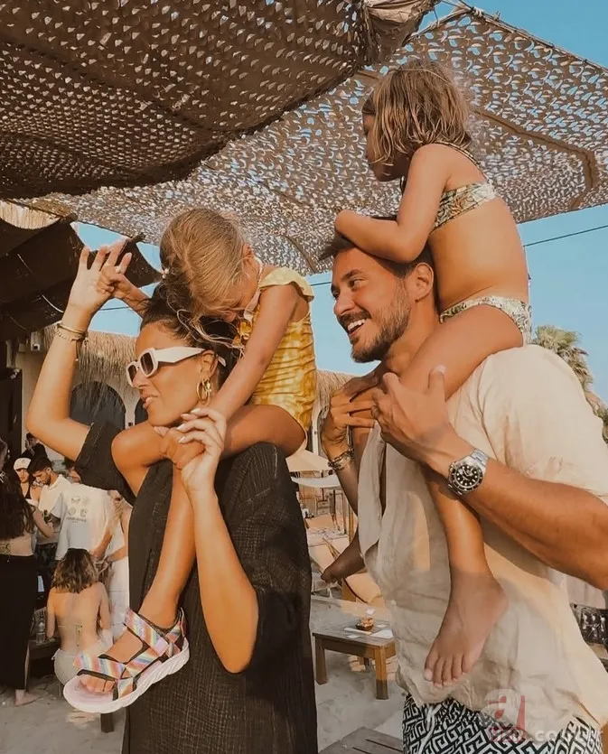 Pelin Akil hamileyken gizli gizli bakın ne yemiş! "Tadı çok kötüydü" 3