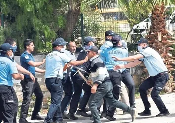 CHP'li Deniz Atabay'dan şaibeli yıkım!
