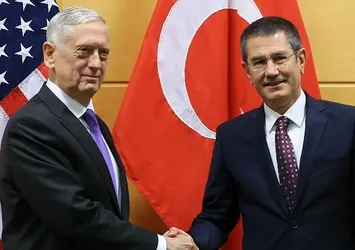 Türkiye ile ABD arasında kritik görüşme