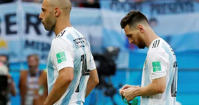 Dünya Kupası'nda favoriler eleniyor