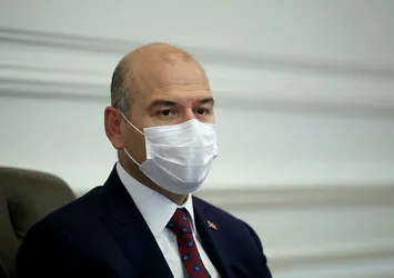 İçişleri Bakanı Süleyman Soylu ilk kez atanan valilerle görüştü