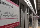 Metro isyanı! Yolcular tepki gösterdi