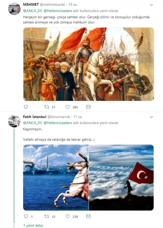 23 Haziran seçimi öncesi küstah Ayasofya çağrısı - 4