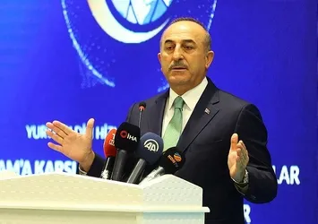 Bakan Çavuşoğlu, Alan Duncan ile görüştü
