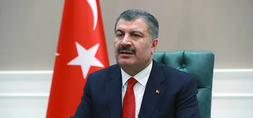 Sağlık Bakanı Fahrettin Koca açıkladı: Türkiye aşılamada dünyada 7.sıraya yükseldi