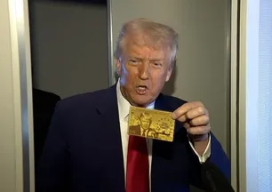 ABD'de "altın kart" dönemi resmen başladı