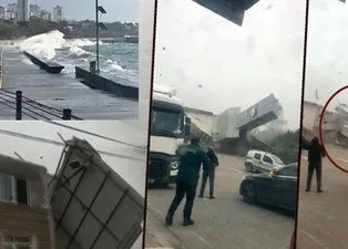 Meteoroloji’den son dakika uyarısı! İstanbul’da bugün hava nasıl olacak? 30 Kasım Salı hava durumu