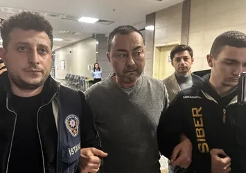 Yasa dışı bahis operasyonunda gözaltına alınmıştı! İşte Serdar Ortaç'ın ifadesi