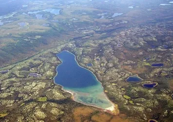 Alaska'da iki uçak çarpıştı: 5 ölü