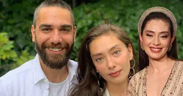 Bebek göründü! Neslihan Atagül ile Kadir Doğulu’nun bebeklerinin cinsiyeti belli oldu