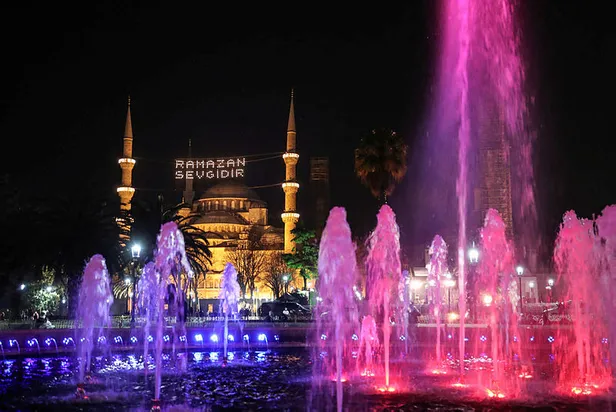 İstanbul sahur vakti 13 Nisan! İstanbul ilk imsak saat kaçta? 2021 İstanbul Ramazan imsakiyesi sahur ve iftar vakti