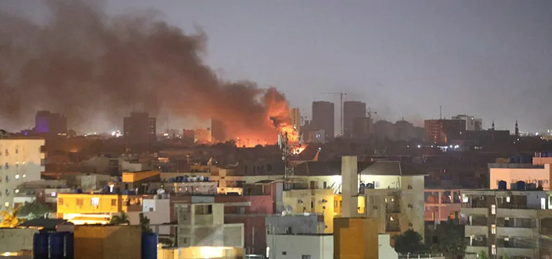 BM: Sudan'daki çatışmalarda 180'den fazla kişi öldü