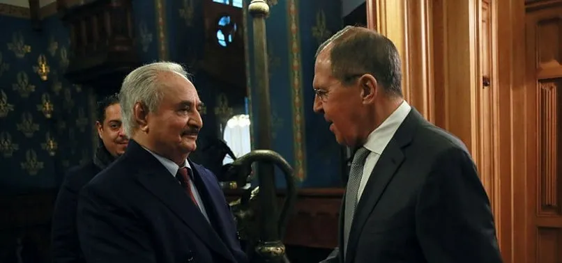 Son dakika: Rusya’dan flaş Libya açıklaması: Hafter ateşkes anlaşmasını imzalamadı