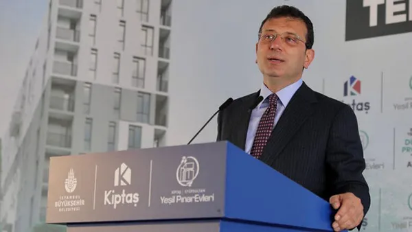 CHP’li İBB Başkanı Ekrem İmamoğlu’ndan sağlıkçılara büyük ayıp! Ücretsiz İSPARK hizmetini kaldırdı