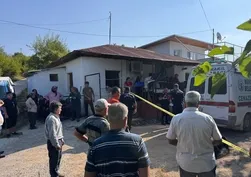 Osmaniye'de baba dehşeti! Oğlunu tahrayla öldürdü gelini ve torunu yaraladı