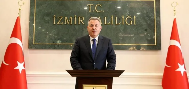İzmir Valisi Süleyman Elban görevine başladı
