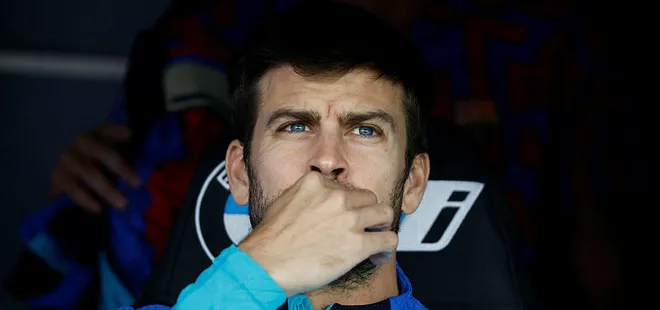 Pique’den Barcelona’ya görülmemiş kıyak!