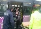 Zeytinburnu’nda İETT otobüsleri çarpıştı!