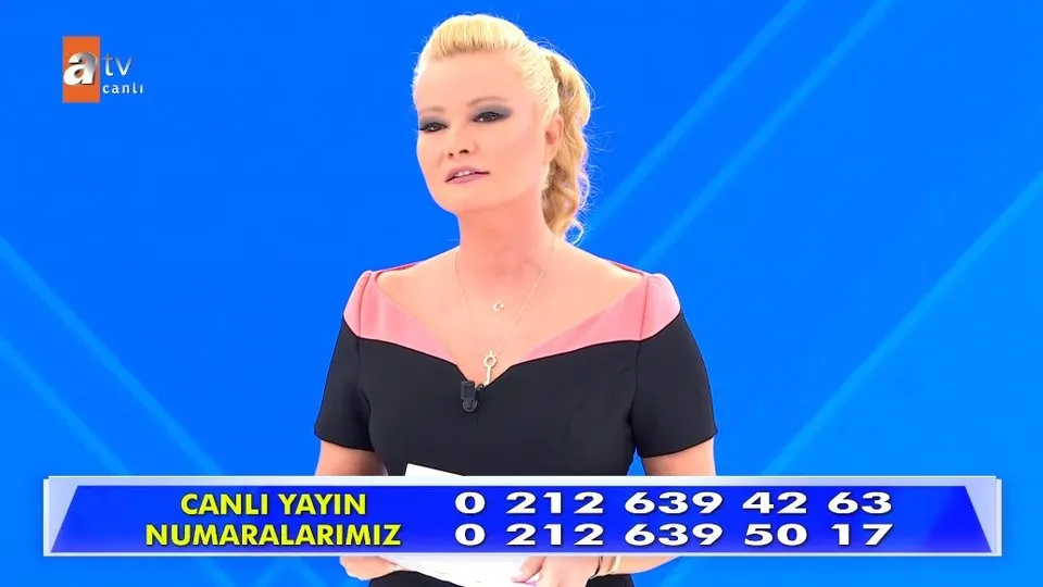Müge Anlı ile Tatlı Sert 16 Ekim tek parça izle