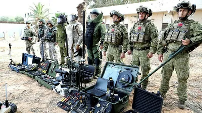 Bordo Bereliler Libya’da! Ne anlama geliyor?