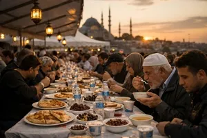 2026 Ramazan iftar çadırı noktaları