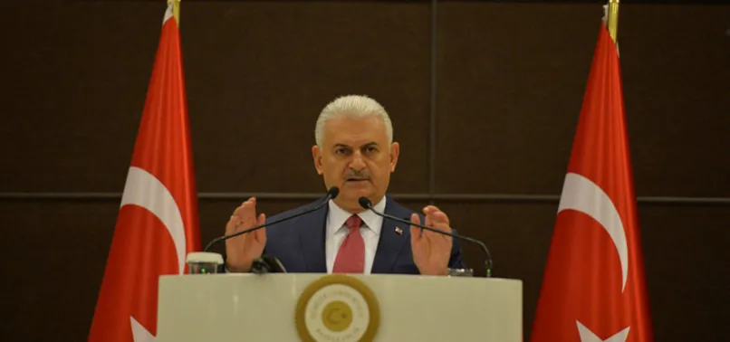 Başbakan Yıldırım: İspat etsinler, istifa ederim