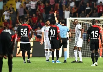 Beşiktaş’ta Elneny korkusu