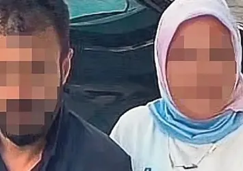 Tacizci çift kadına kabusu yaşattı!