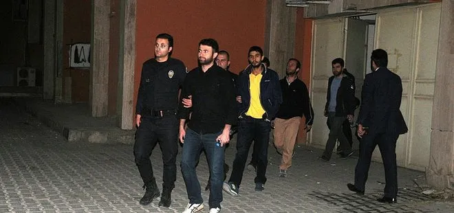 Mardin merkezli 13 ilde FETÖ operasyonu: 18 asker tutuklandı