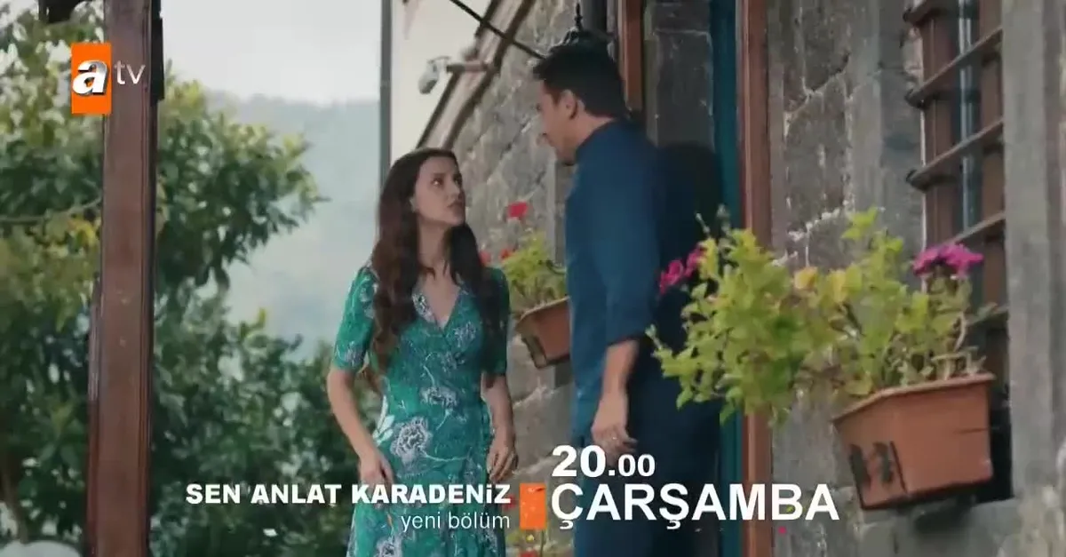 Sen Anlat Karadeniz 58. yeni bölüm fragmanı yayınlandı